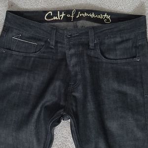 Cult of Individuality "Rebel Straight" Jeans 👖